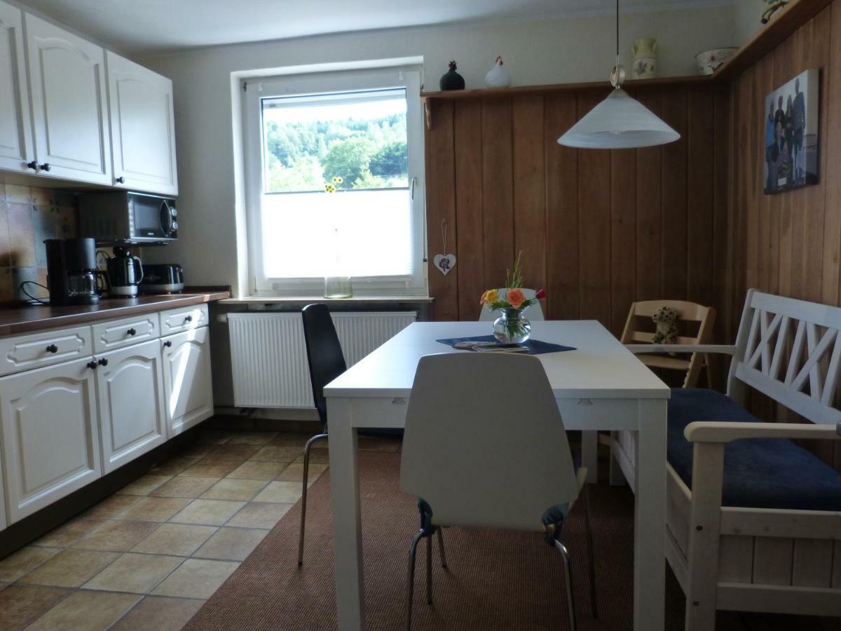Ferienwohnung Rundumgruen Olpe Exterior photo
